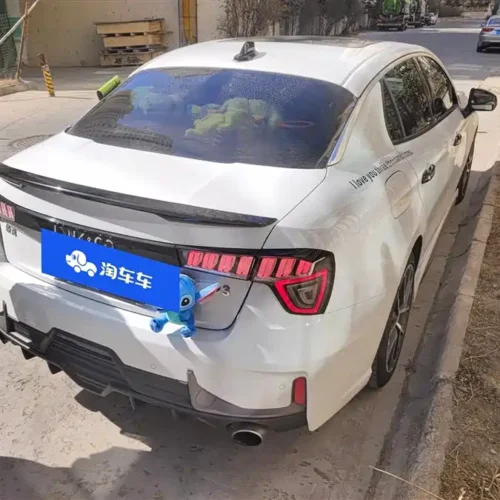 Used Lynk & Co 03 2018 1.5TD DCT Jin Pro Edition National V