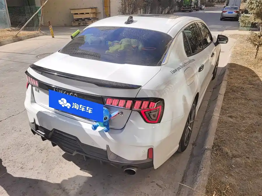 Used Lynk & Co 03 2018 1.5TD DCT Jin Pro Edition National V