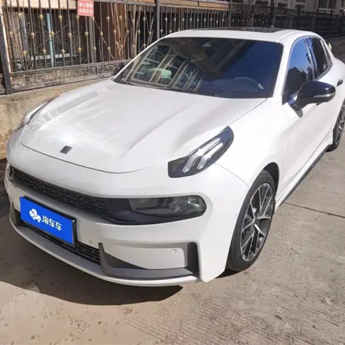 Used Lynk & Co 03 2018 1.5TD DCT Jin Pro Edition National V