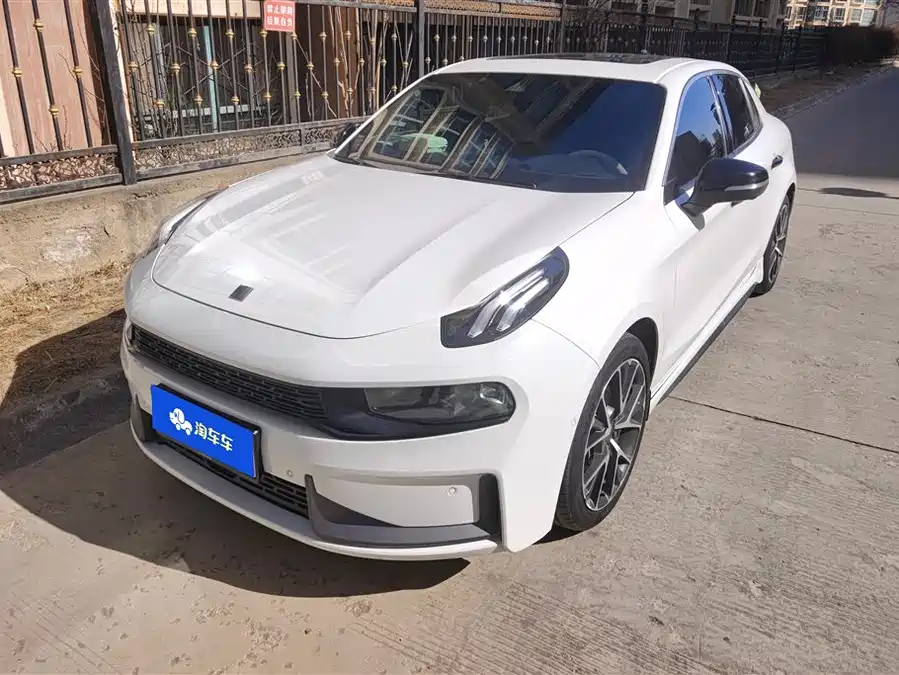 Used Lynk & Co 03 2018 1.5TD DCT Jin Pro Edition National V