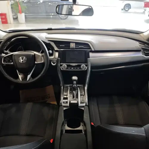 Used Honda Civic 2016 220TURBO CVT Deluxe Edition