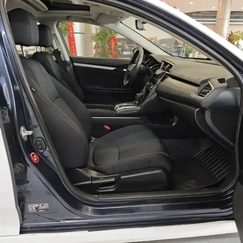 Used Honda Civic 2016 220TURBO CVT Deluxe Edition