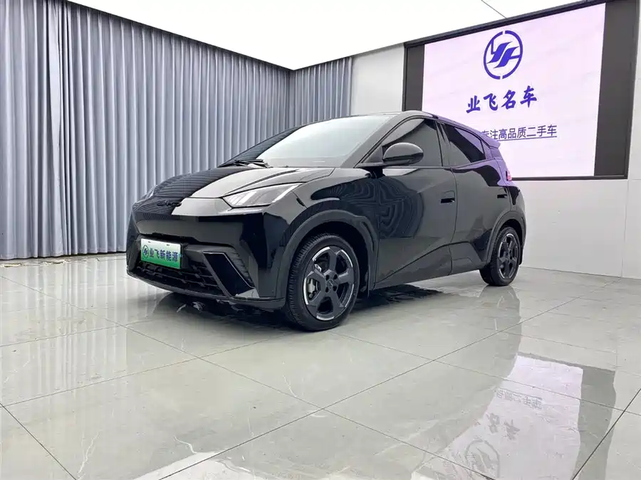 900x675_0_q87_c42_autohomecar__ChxpV2mNU-SAK2whAAHeg-qRAk4138.jpg.webp Used BYD Seagull 2023 Free Edition
