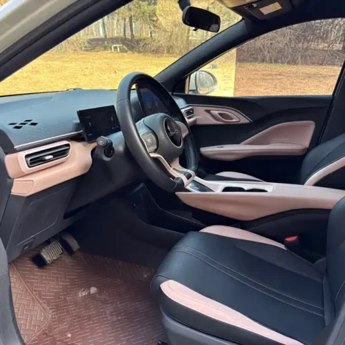 Used BYD Seagull 2023 Free Edition