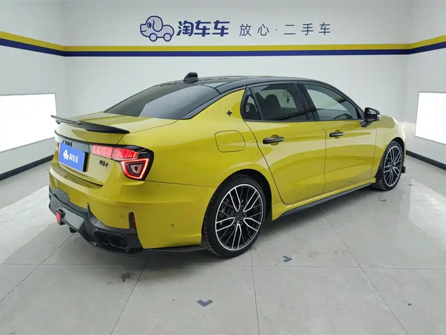 900x675_0_q87_c42_autohomecar__ChxpV2mNwdSAeBUyAAFnImeml30839.jpg.webp Used Lynk & Co 03 2019 03+ 2.0TD Automatic Wind Control Edition