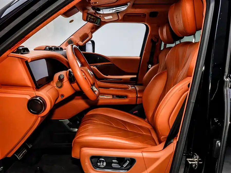 Used BYD Yangwang U8 2023 Deluxe Edition