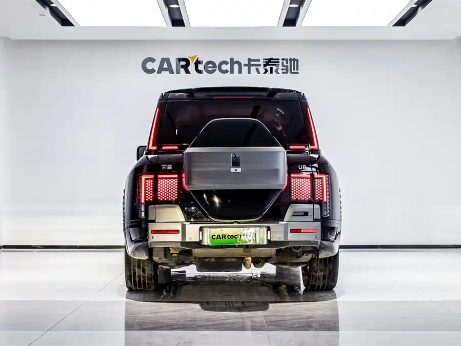 Used BYD Yangwang U8 2023 Deluxe Edition