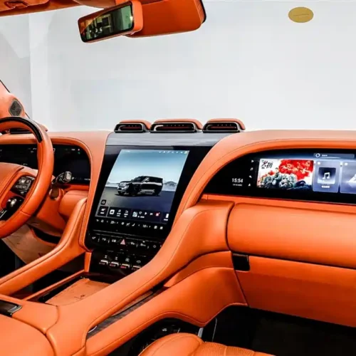 Used BYD Yangwang U8 2023 Deluxe Edition