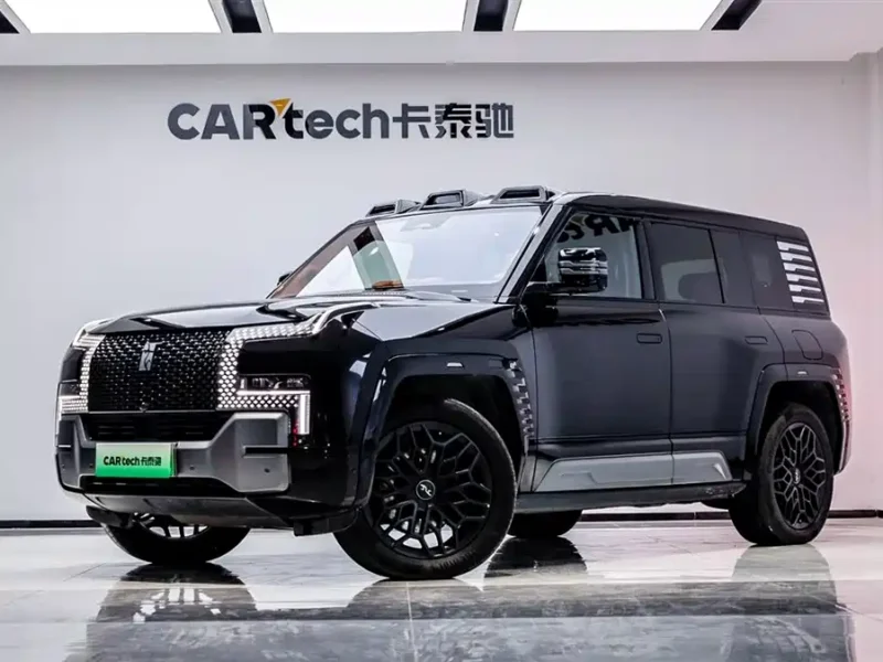 Used BYD Yangwang U8 2023 Deluxe Edition