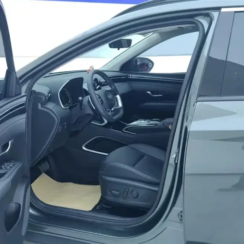 Used Hyundai Tucson 2023 Used Hyundai Tucson L 1.5T automatic two-wheel drive GLX Elite Edition