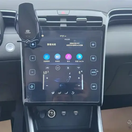 Used Hyundai Tucson 2023 Used Hyundai Tucson L 1.5T automatic two-wheel drive GLX Elite Edition