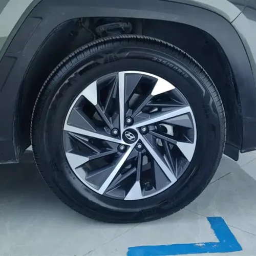 Used Hyundai Tucson 2023 Used Hyundai Tucson L 1.5T automatic two-wheel drive GLX Elite Edition