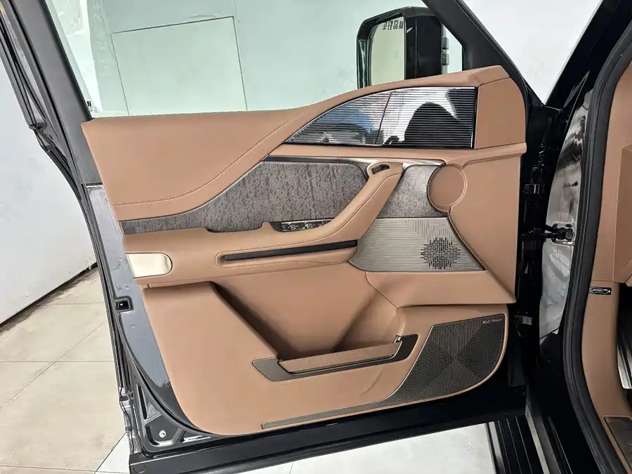 Used BYD Yangwang U8 2023 Deluxe Edition