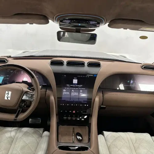 Used BYD Yangwang U8 2023 Deluxe Edition