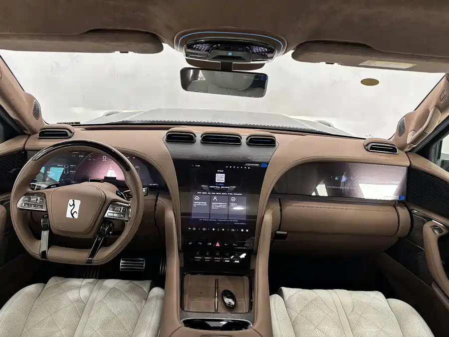 Used BYD Yangwang U8 2023 Deluxe Edition