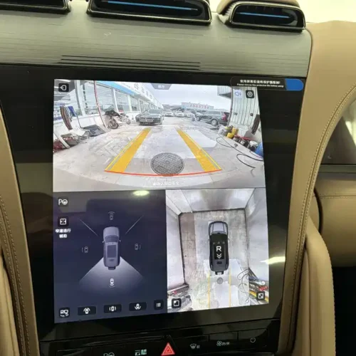 Used BYD Yangwang U8 2023 Deluxe Edition