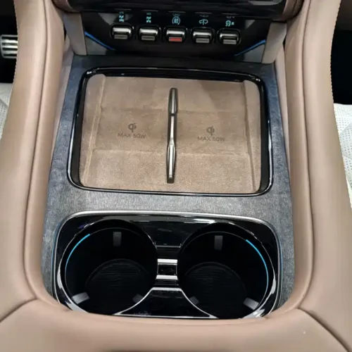 Used BYD Yangwang U8 2023 Deluxe Edition