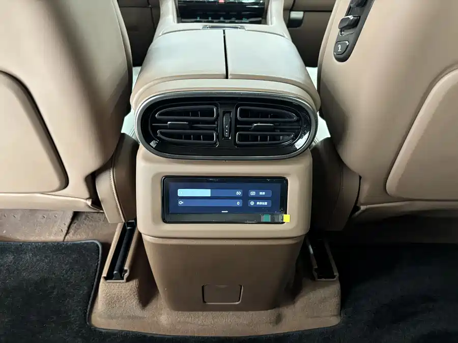 Used BYD Yangwang U8 2023 Deluxe Edition