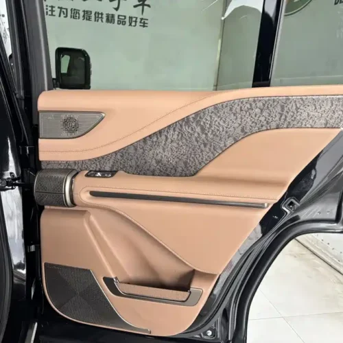 Used BYD Yangwang U8 2023 Deluxe Edition