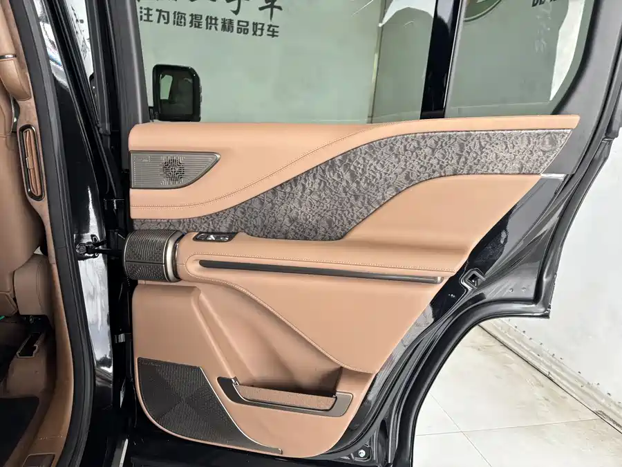 Used BYD Yangwang U8 2023 Deluxe Edition