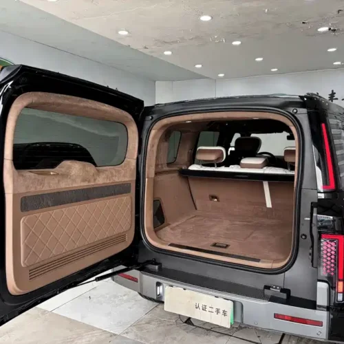 Used BYD Yangwang U8 2023 Deluxe Edition