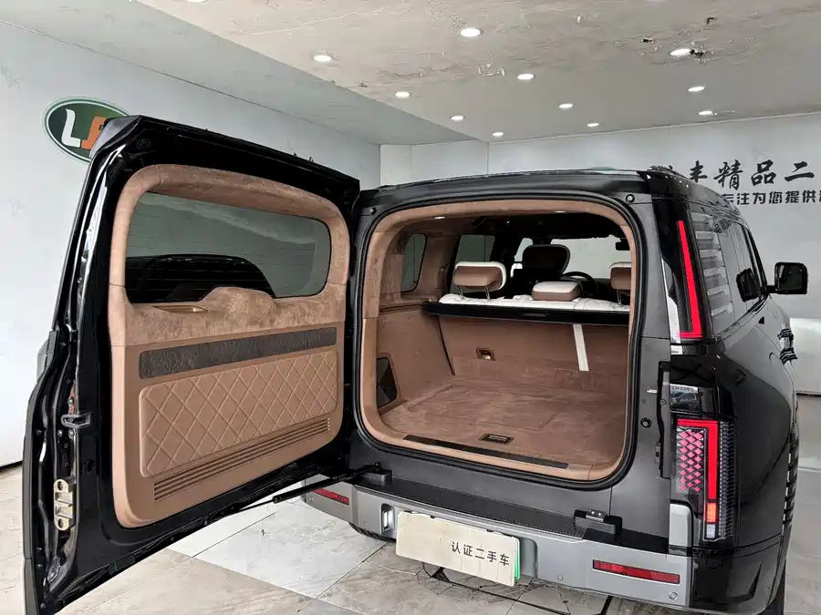 Used BYD Yangwang U8 2023 Deluxe Edition