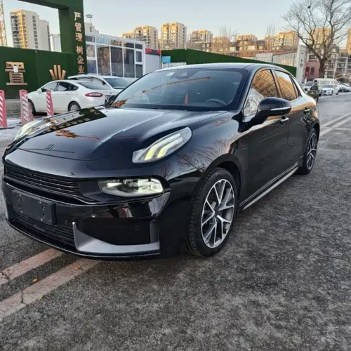 Used Lynk & Co 03 2018 1.5TD DCT Jin Pro Edition National V