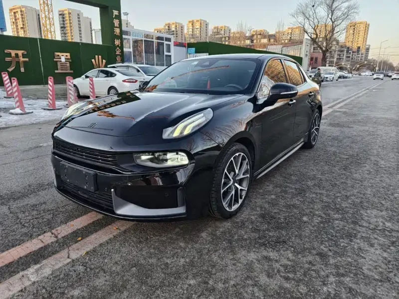 Used Lynk & Co 03 2018 1.5TD DCT Jin Pro Edition National V