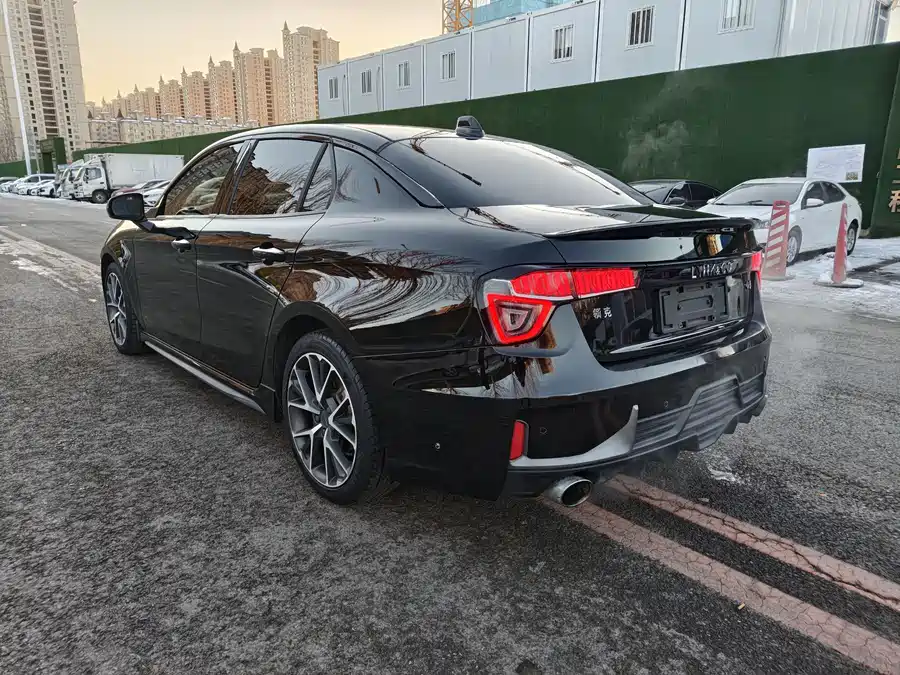 Used Lynk & Co 03 2018 1.5TD DCT Jin Pro Edition National V
