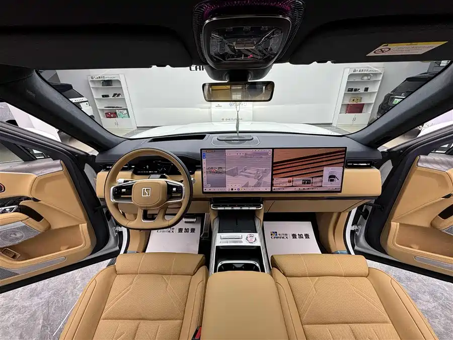Used Zeekr 9X 2025 Ultra Edition 55kWh