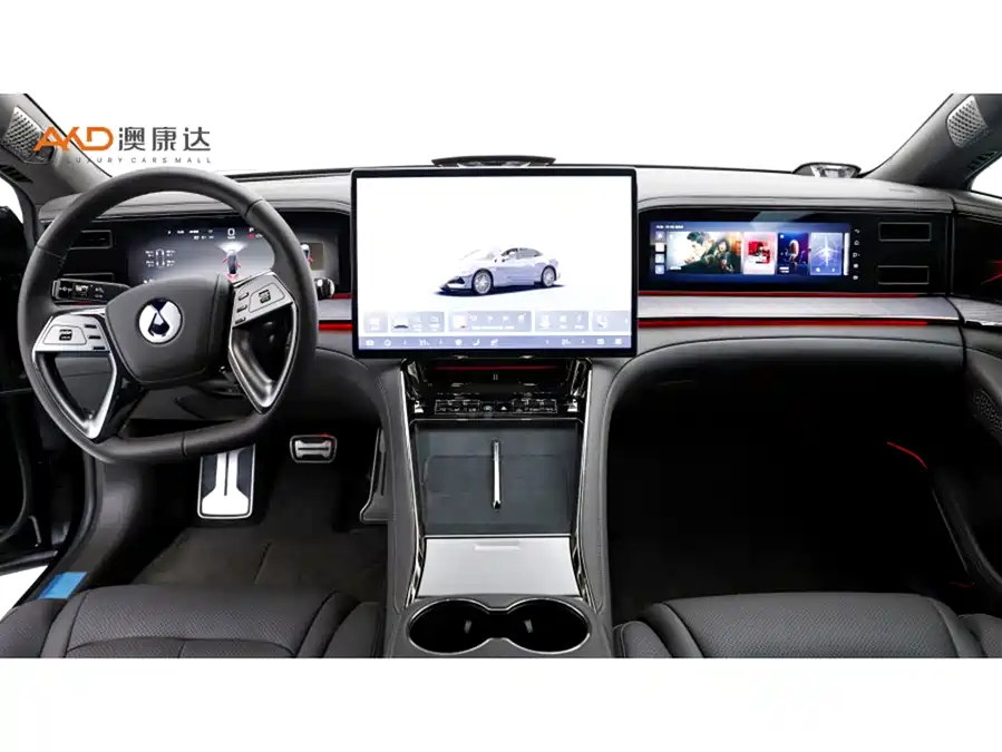 900x675_0_q87_c42_autohomecar__ChxpV2mcTxeAUduTAAFfb2KZiwk647.jpg.webp Used Denza Z9 2024 1100km four-wheel drive Ultra version