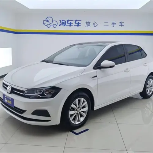 Used Volkswagen Polo 2019 Plus 1.5L Automatic Colorful Technology Edition