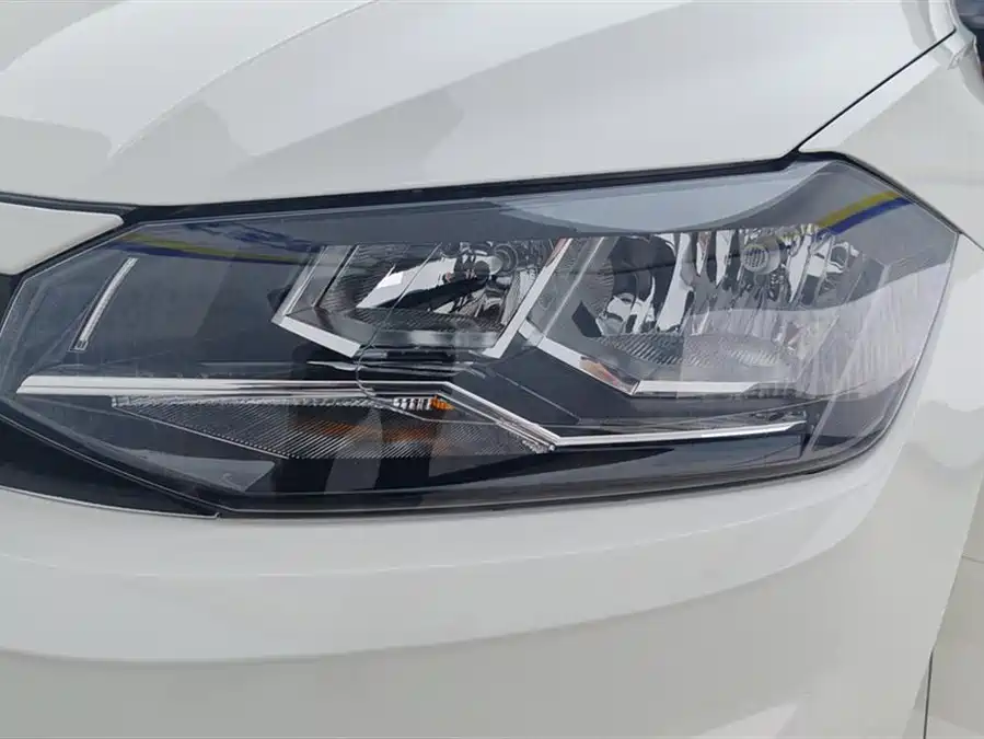 Used Volkswagen Polo 2019 Plus 1.5L Automatic Colorful Technology Edition