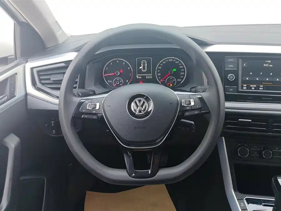 Used Volkswagen Polo 2019 Plus 1.5L Automatic Colorful Technology Edition