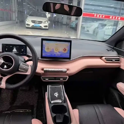 Used BYD Seagull 2023 Free Edition