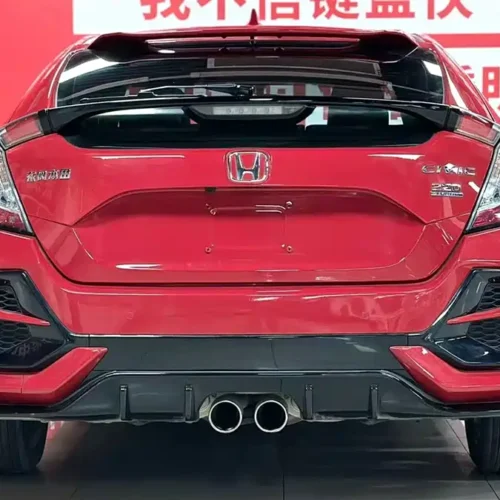 Used Honda Civic 2021 HATCHBACK 220TURBO CVT cool control