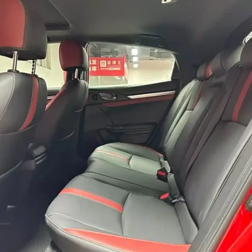 Used Honda Civic 2021 HATCHBACK 220TURBO CVT cool control