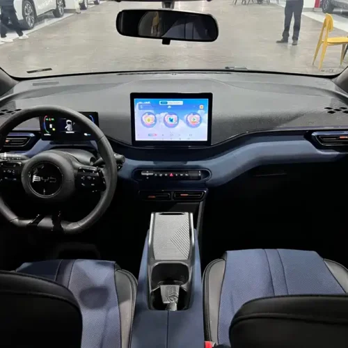 Used BYD Seagull 2024 Honor Edition 305km Vitality Edition