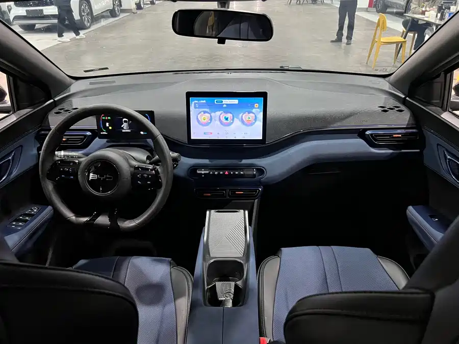 Used BYD Seagull 2024 Honor Edition 305km Vitality Edition