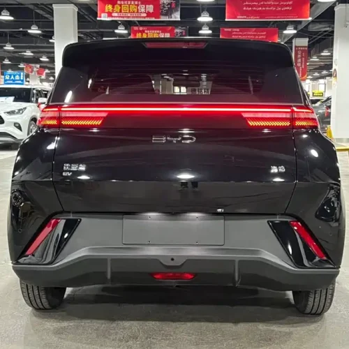 Used BYD Seagull 2024 Honor Edition 305km Vitality Edition