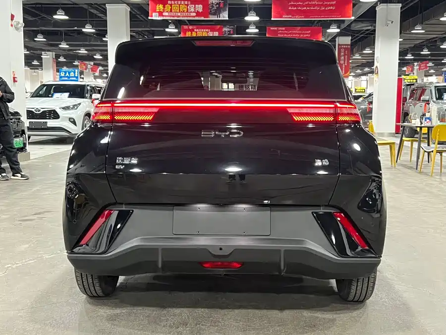 Used BYD Seagull 2024 Honor Edition 305km Vitality Edition