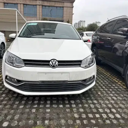 Used Volkswagen Polo 2016 1.6L automatic comfort model