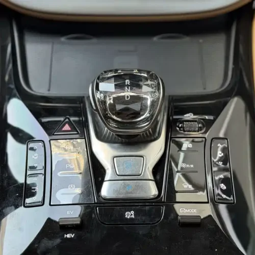 Used Denza D9 2024 DM-i 980 four-wheel drive premium model