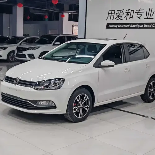 Used Volkswagen Polo 2016 1.6L automatic comfort model