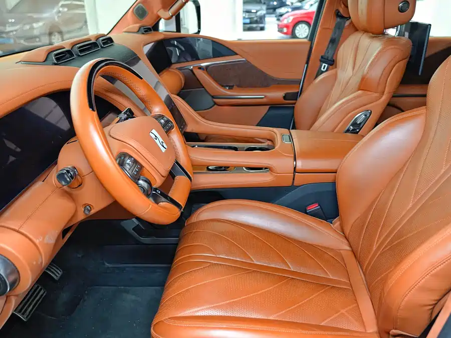 Used BYD Yangwang U8 2023 Deluxe Edition