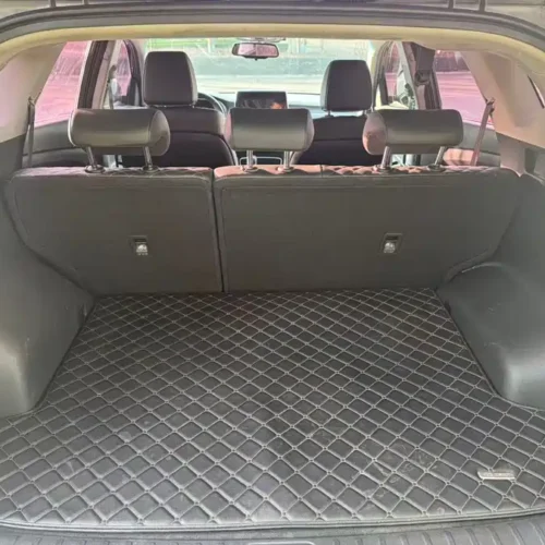 Used Hyundai Tucson 2019 280TGDi dual-clutch two-wheel drive smart connected version National V