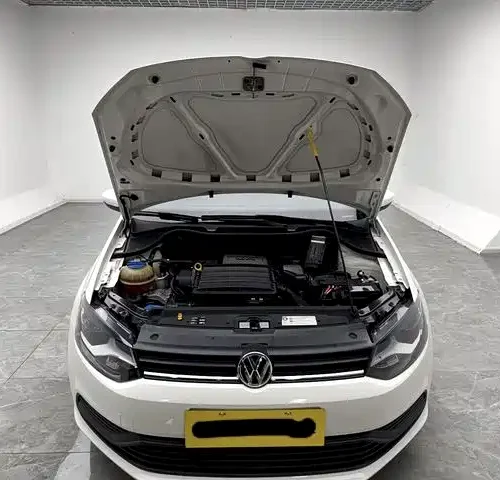 Used Volkswagen Polo 2018 1.5L automatic safe driving model