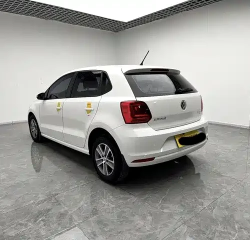 Used Volkswagen Polo 2018 1.5L automatic safe driving model