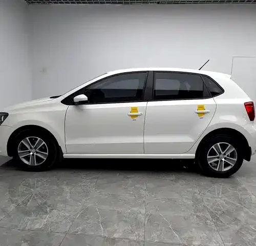 Used Volkswagen Polo 2018 1.5L automatic safe driving model