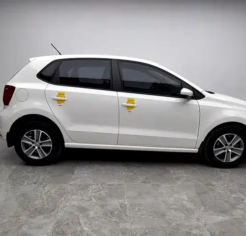 Used Volkswagen Polo 2018 1.5L automatic safe driving model